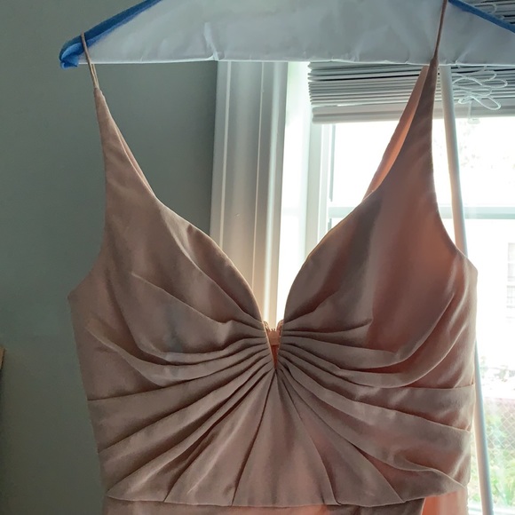 Zimmermann Silk Drape Long Dress - Picture 4 of 5